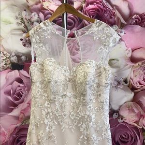 New Jasmine Bridal Gown